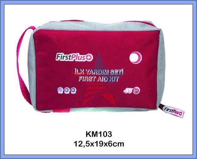 FirstPlus Exclusive İlk Yardım Çantası DEPO FP04103