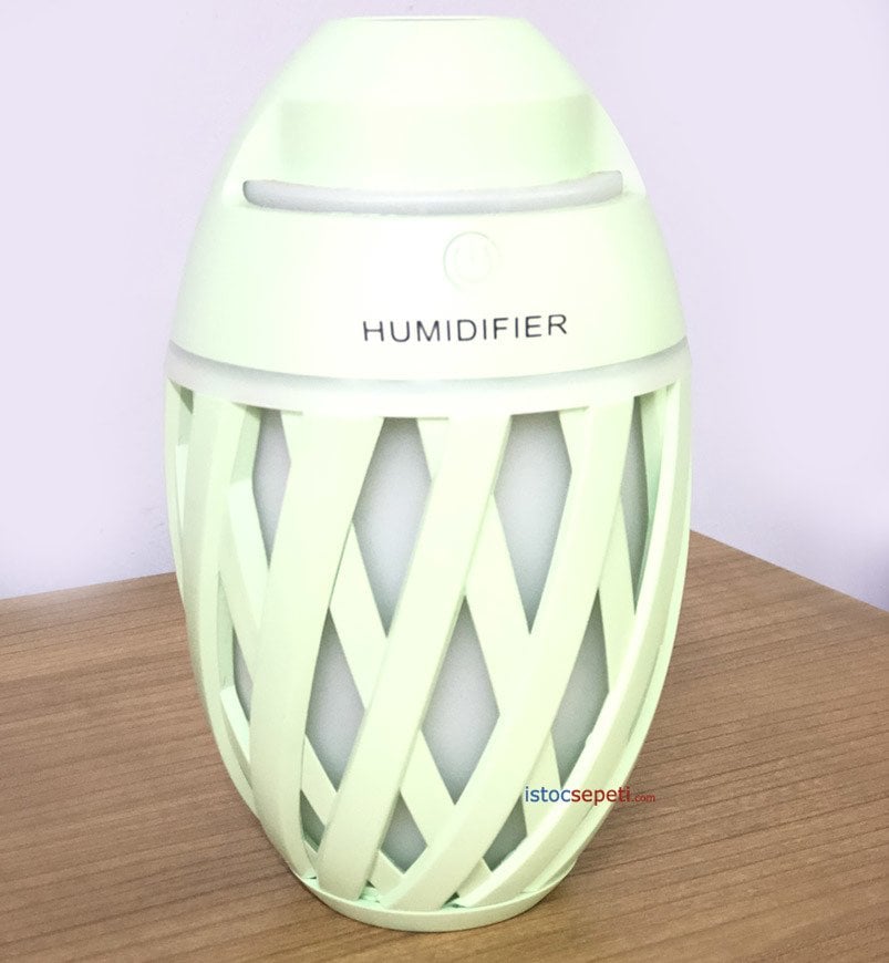 Difüzör Aromaterapi Hava Nemlendirici Ultrasonic Uçucu Yağ Difüzörleri