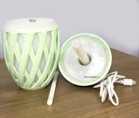 Difüzör Aromaterapi Hava Nemlendirici Ultrasonic Uçucu Yağ Difüzörleri