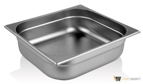 Standart Gastronom Küvet 2/3 - 150 354x325 mm 13 lt 1,078 gr