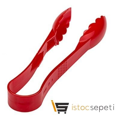 Salata Maşası Polikarbonat No: 2 225 h/mm Kırmızı