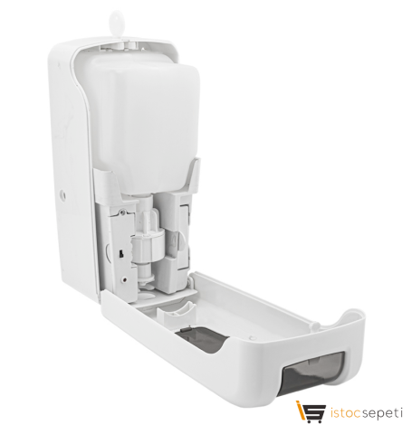Flosoft Fotoselli Köpük Verici 1000 ml F046