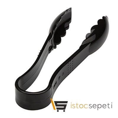 Salata Maşası Polikarbonat No: 1 150 h/mm Siyah