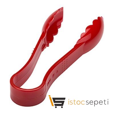 Salata Maşası Polikarbonat No: 1 150 h/mm Kırmızı