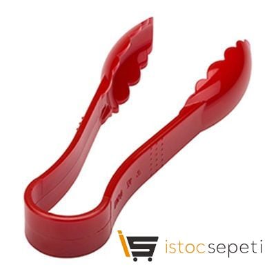 Salata Maşası Polikarbonat No: 1 150 h/mm Kırmızı