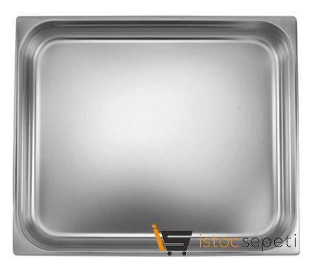 2/1 65mm (62,5x50) Gastronorm Küvet