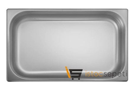 1/1 100 mm 53x32,5 Gastronorm Küvet