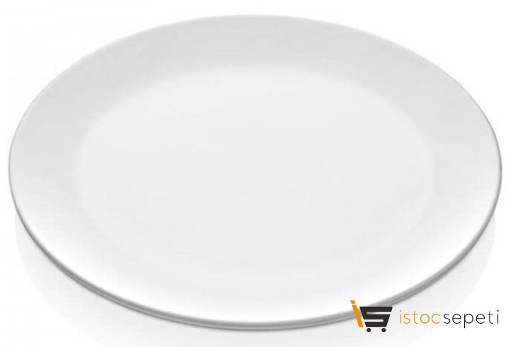 Külsan Thermoset International Tabak, 20 Cm Yuvarlak