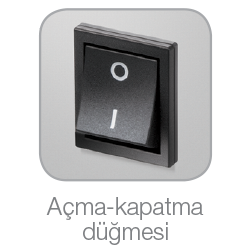 Yayık Makinesi Elektrikli 25 Litre 4 Pervaneli Yayık Makinesi