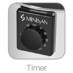 Yayık Makinesi Elektrikli 25 Litre 4 Pervaneli Yayık Makinesi