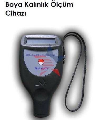 MxS Boya Kalınlık Ölçüm Cihazı 90f6368