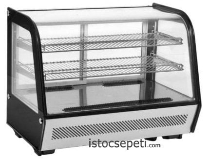 Soğuk Teşhir Ünitesi Lokanta Izgara ve Pasta Dolabı