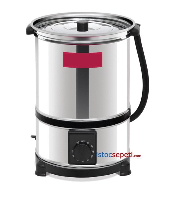 Elektrikli Yayık Makinesi Tereyağ Çıkarma Makinesi 45 Lt