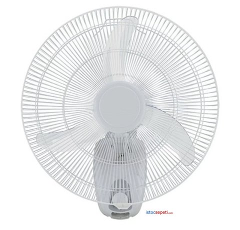 Duvar Vantilatörü Akiwa X2 18 İnç Sanayi Tipi 50 cm