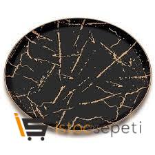 35cm ALTIN MERMER Y. TEPSİ