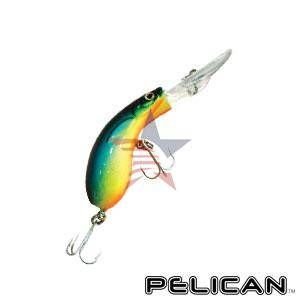 Fat Walker 80 mm/29 Pelican Maket Balık