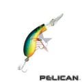 Fat Walker 80 mm/29 Pelican Maket Balık