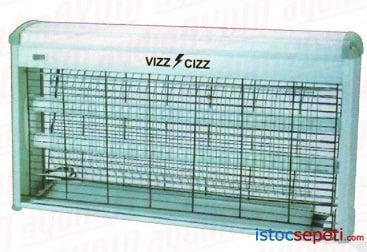 Elektrikli Sinek Öldürme Cihazı Vız Cız Sinek Öldürücü