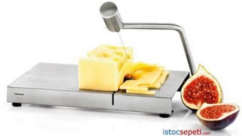Peynir Dilimleme Teli Çelik Gıda Dilimleme Kaşar Salam Sucuk