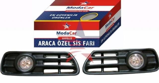 M-Light Vw Golf 3 Kasa Sis Lamba Seti SAĞ/SOL 49a036