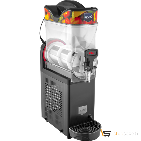 Remta Tekli Slush ST24 Buzlaş Makinesi 12 Lt