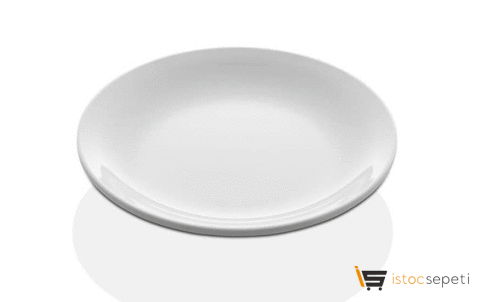 Enternasyonel Servis Tabağı 21 cm