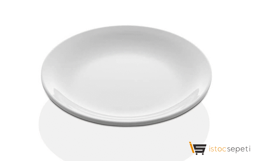 Enternasyonel Servis Tabağı 23 cm