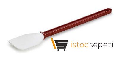 Silikon Spatula 33 cm Kırmızı