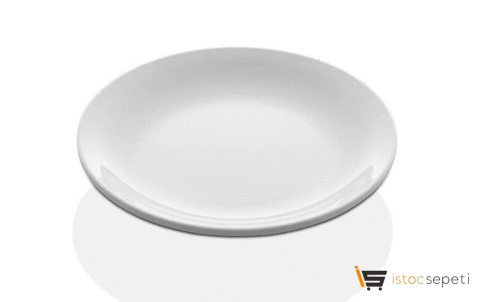 Enternasyonel Servis Tabağı 25 cm