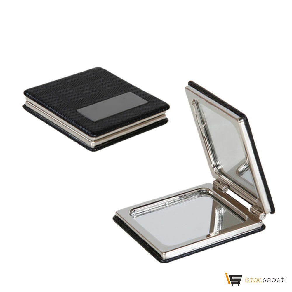 Siyah Derili Ayna Promosyon