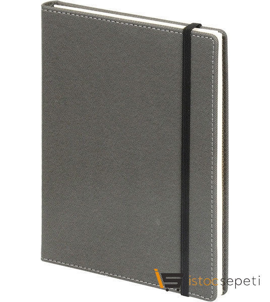 Sirkeci Gizli Spiralli Tarihsiz Defter Promosyon