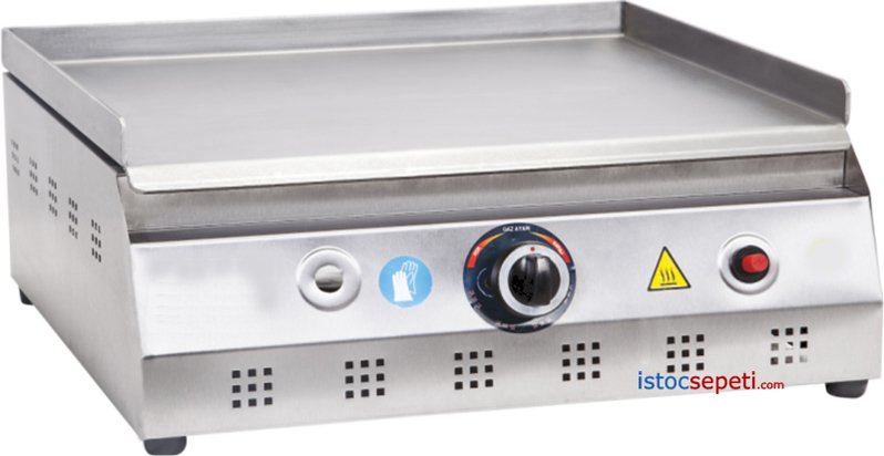 Doğalgazlı Pleyt Izgara Fiyatları 50 cm