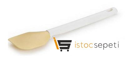 Silikon Spatula 24 cm Sarı