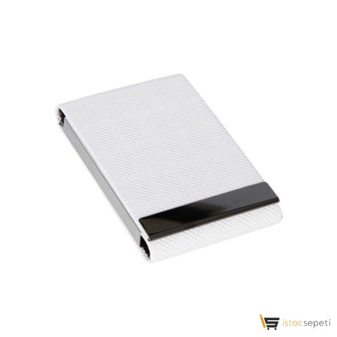 Beyaz Kartvizitlik Promosyon