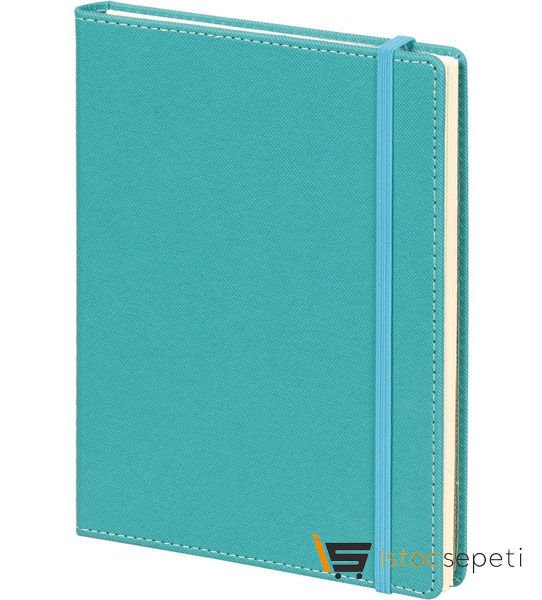 Sirkeci Gizli Spiralli Tarihsiz Defter Promosyon