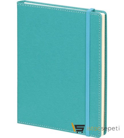 Sirkeci Gizli Spiralli Tarihsiz Defter Promosyon