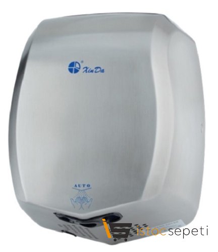 Xinda Sensörlü Alttan Üflemeli Infrared Işıklı El Kurutma Makinesi - Banyo Ve Wc Aksesuarları