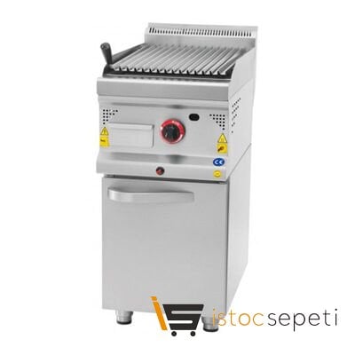 Karacasan 900 Seri Dolaplı Lavataş Izgara 400x900x850 mm Gazlı