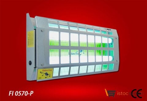 Elektromanyetik Frog Duvar Modelli FI 0570-P