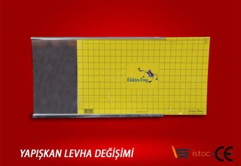 Elektromanyetik Frog Duvar Modelli FI 0570-P