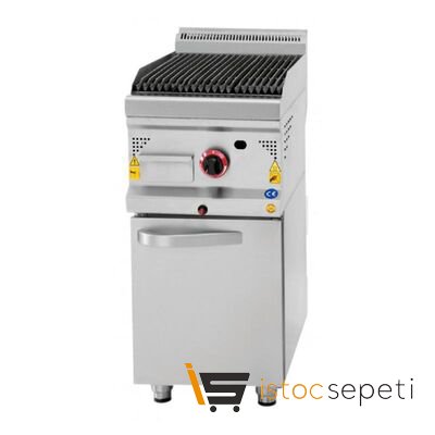 Karacasan 700 Seri Dolaplı Lavataş Izgara Döküm Gazlı