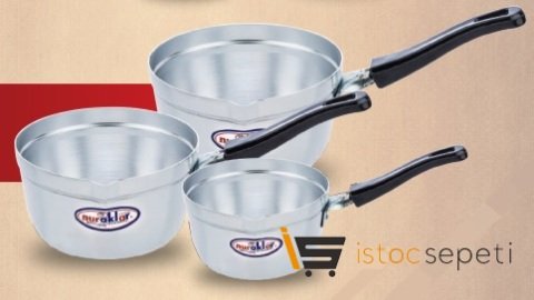 Kaçarola 14 Cm EK 114