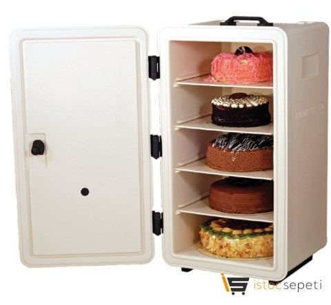 Avatherm 630 Tepsi Taşıma Arabası
