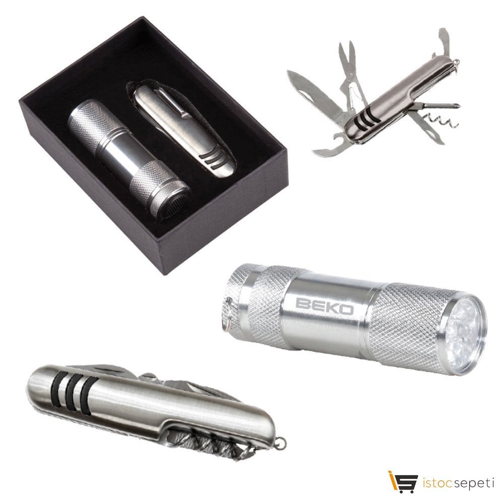 Silver Hediyelik Set Promosyon