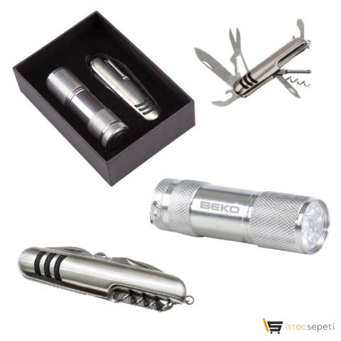 Silver Hediyelik Set Promosyon