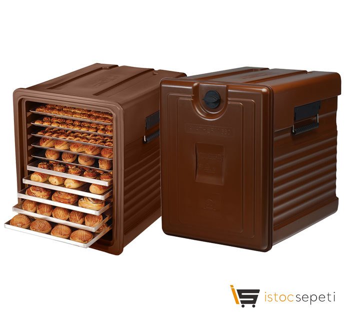 Avatherm 660 Tepsi Taşıma Arabası