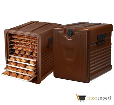 Avatherm 660 Tepsi Taşıma Arabası