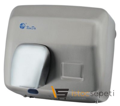 Xinda Sensörlü 360d Dönerbaşlı Çelik Gövdeli El Kurutma Makinesi - Banyo Ve Wc Aksesuarları