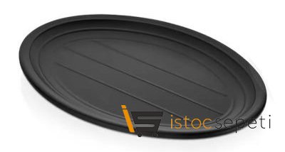 Külsan Thermoset Tabak Oval