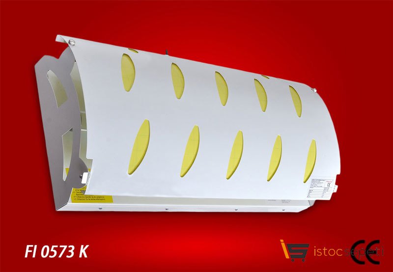 Elektromanyetik Frog Duvar Modelli FI 0573-K